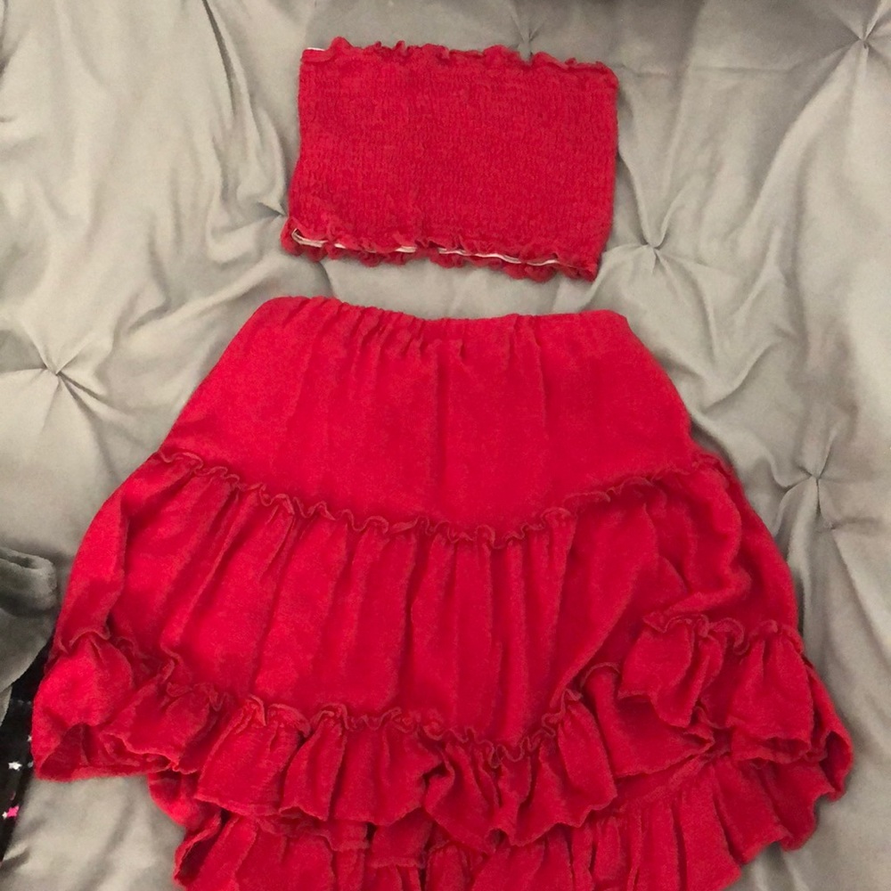 Two piece